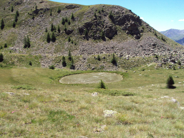 #15 les balcons : lac lagarot les balcons : lac lagarot