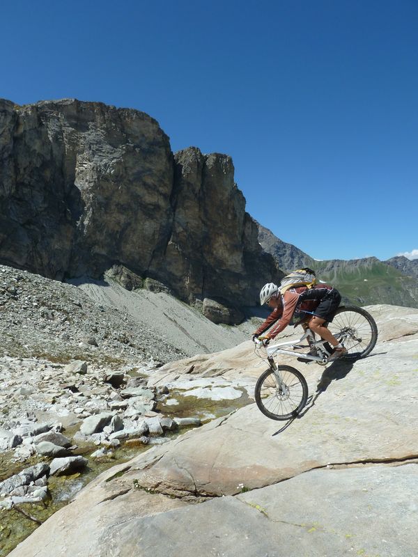 #13 Le Ded : On teste les limites du grip Le Ded : On teste les limites du grip