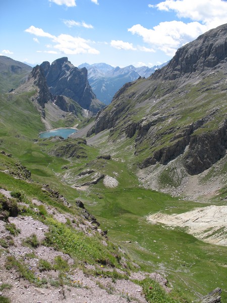 Grand Lac : depuis La Ponsonnière