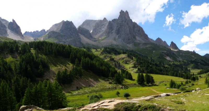 Retour en Clarée