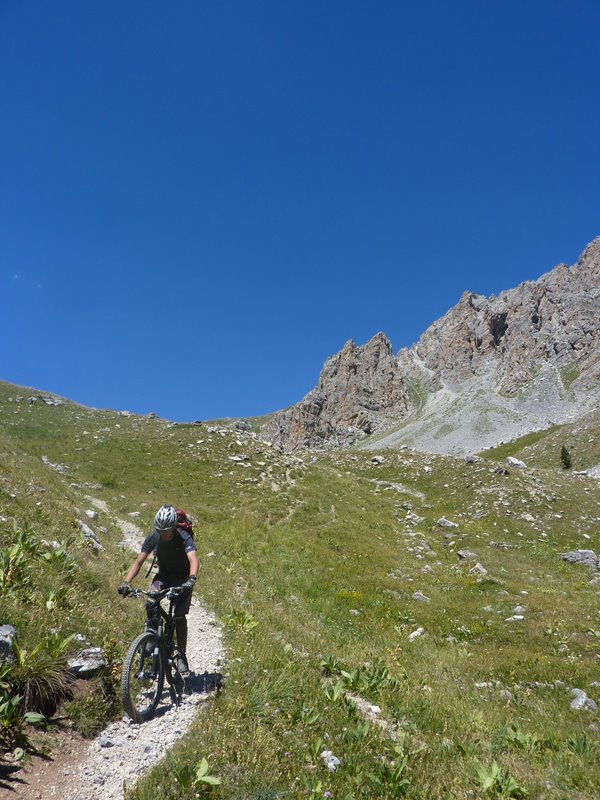 Raph sous le lac : Magnique et soutenue