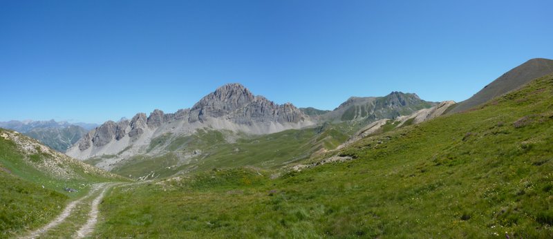 l'Altiplano de la Gardetta : Découverte majestueuse