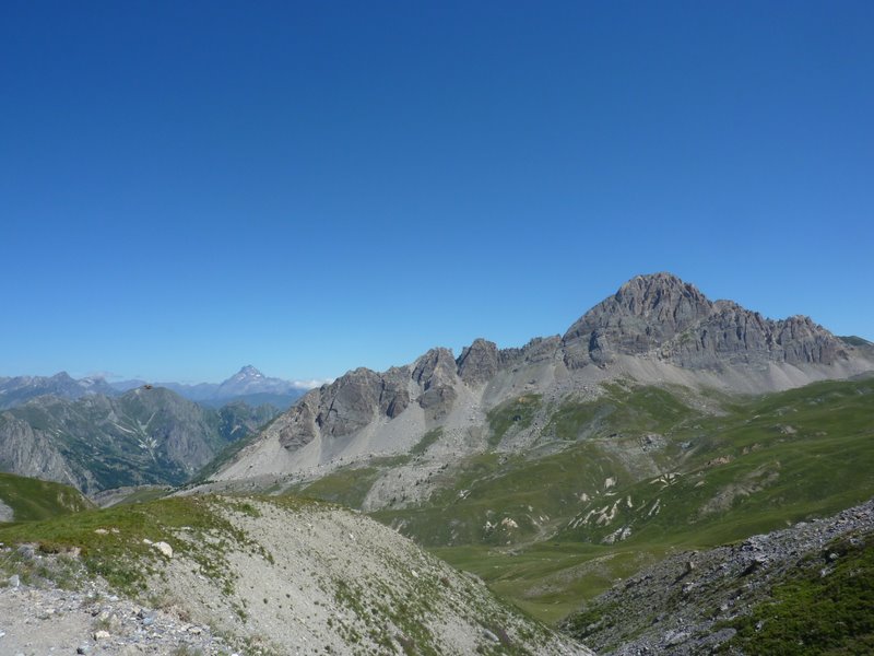 Rocca La Meja : Le sommet emblématique du secteur