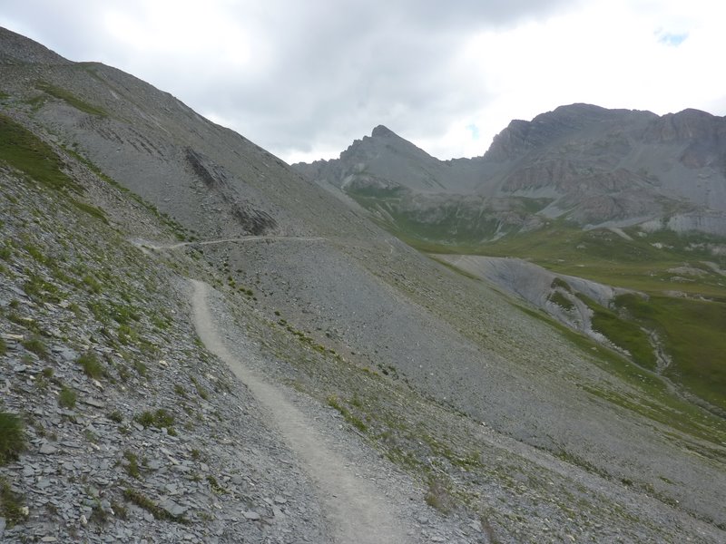 Traversée vers Puriac : Magnifique cette traversée