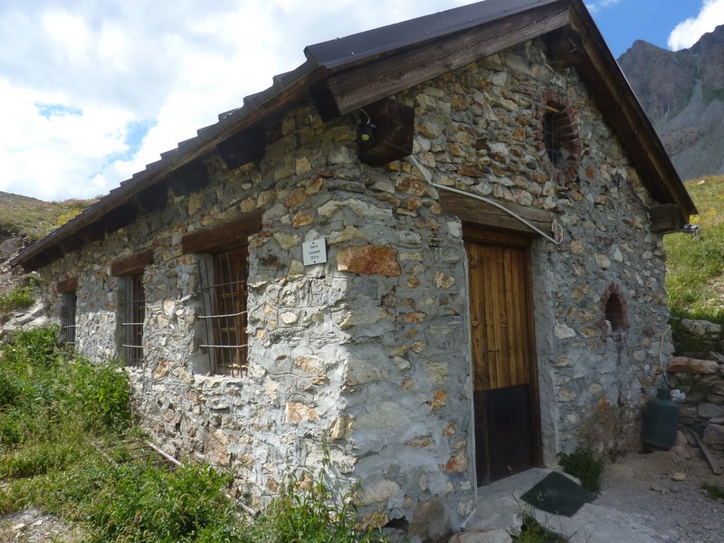 #29 Gias Colombart : Jolie cabane de berger Gias Colombart : Jolie cabane de berger