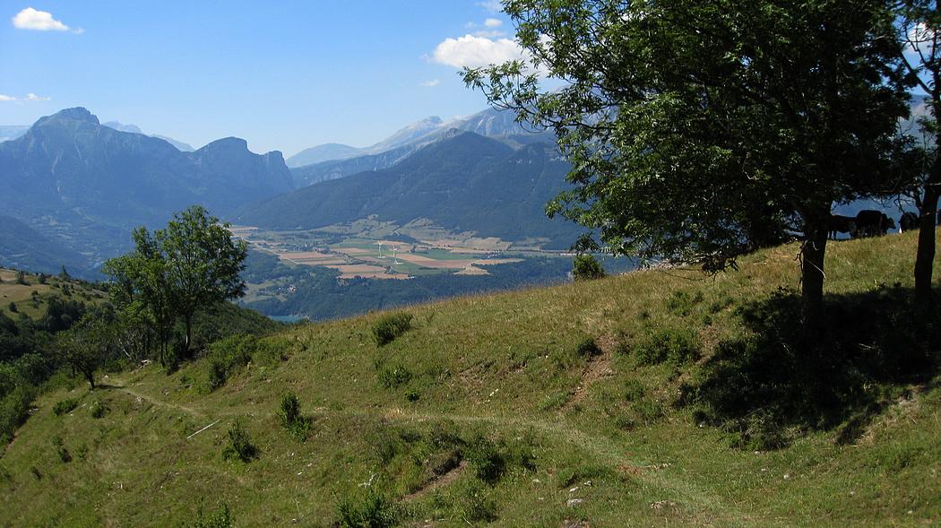 #8 On plonge vers le lac On plonge vers le lac