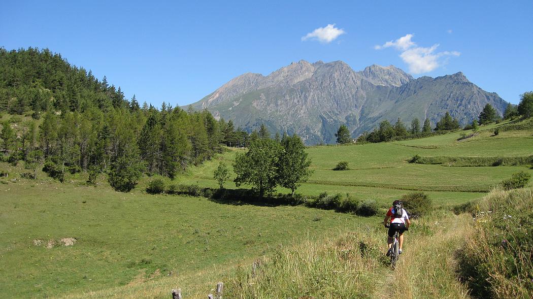 #4 Col de Parquetout : et le Coiro qui fait de l Col de Parquetout : et le Coiro qui fait de l'oeil