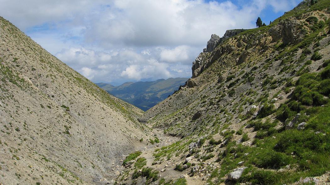 #6 Canyon des Bachassons : vraiment chouette ce final Canyon des Bachassons : vraiment chouette ce final