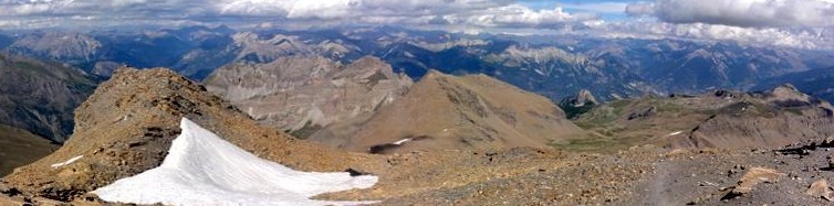 Tête de Vautisse : Pano de la mort qui tue !