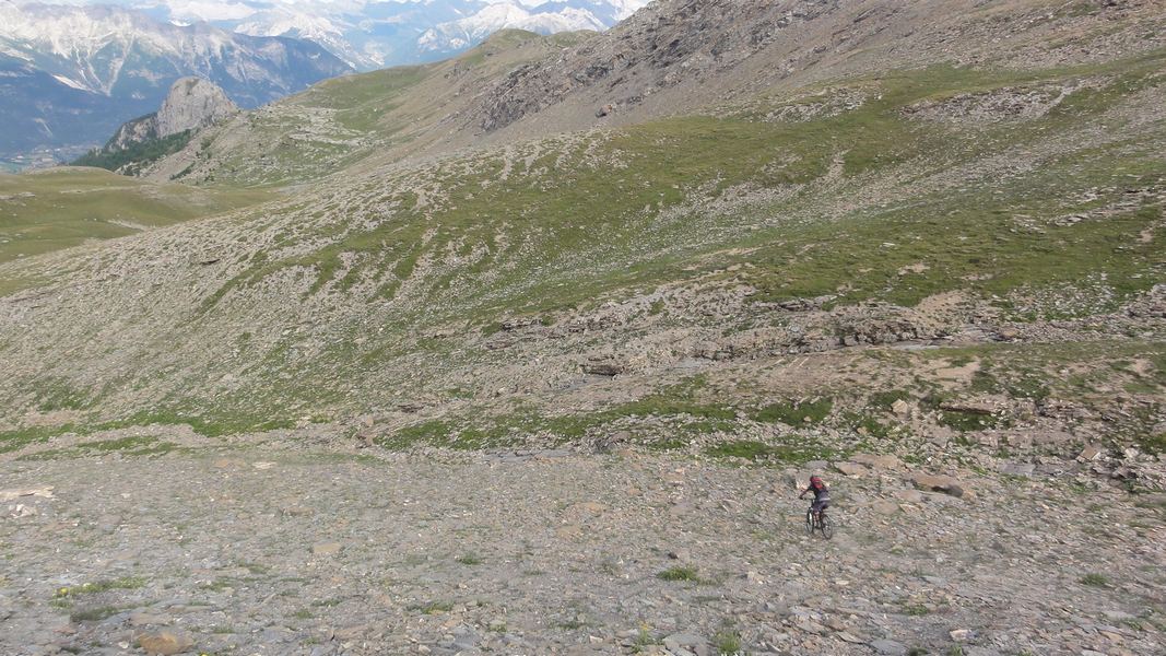 Traversée Rougnoux-Tramouillon : Free cette traversée, hein ?