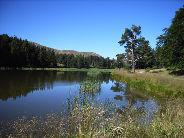 #3 Lac des Monges : La pause s Lac des Monges : La pause s'impose