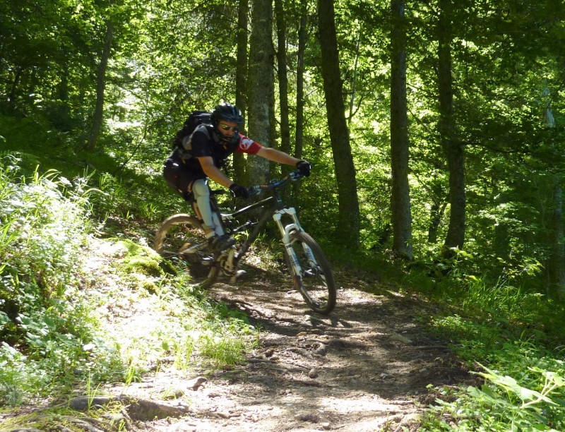 #4 Sentier ludique : Thomas savoure Sentier ludique : Thomas savoure
