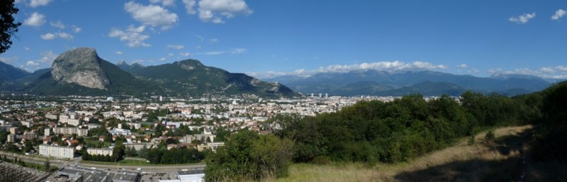 #1 Panorama : l Panorama : l'arrivée est proche.