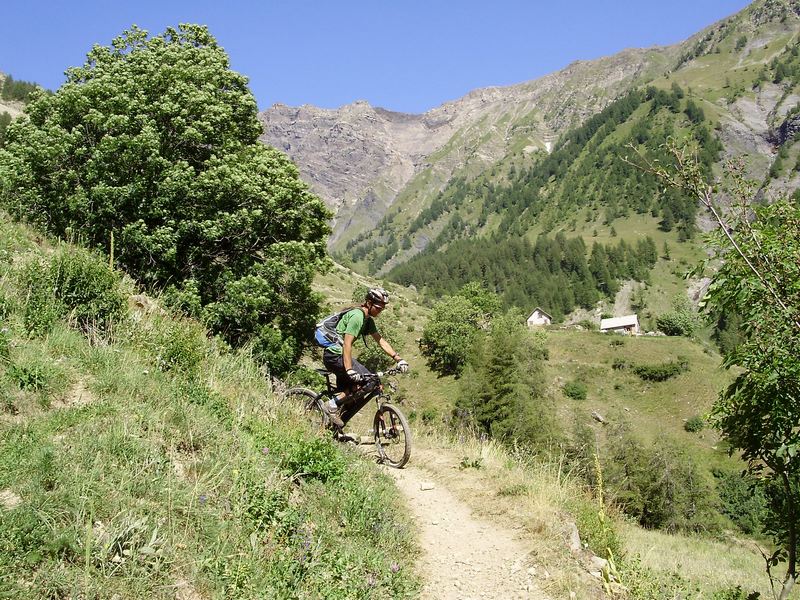 #8 Descente sur les Borels : Pas pire la vue, non ? Descente sur les Borels : Pas pire la vue, non ?