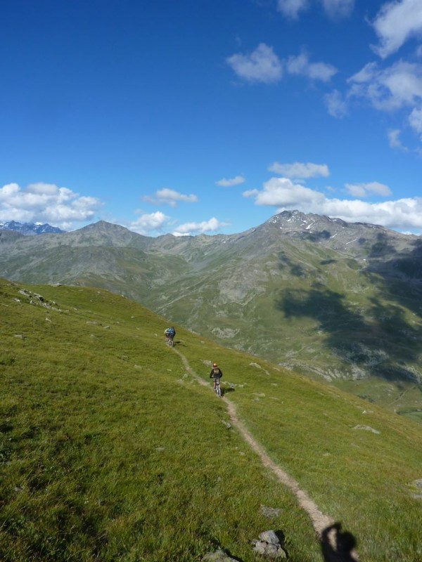 DH du Pas des Griffes : Magic, mais rester vigilant !