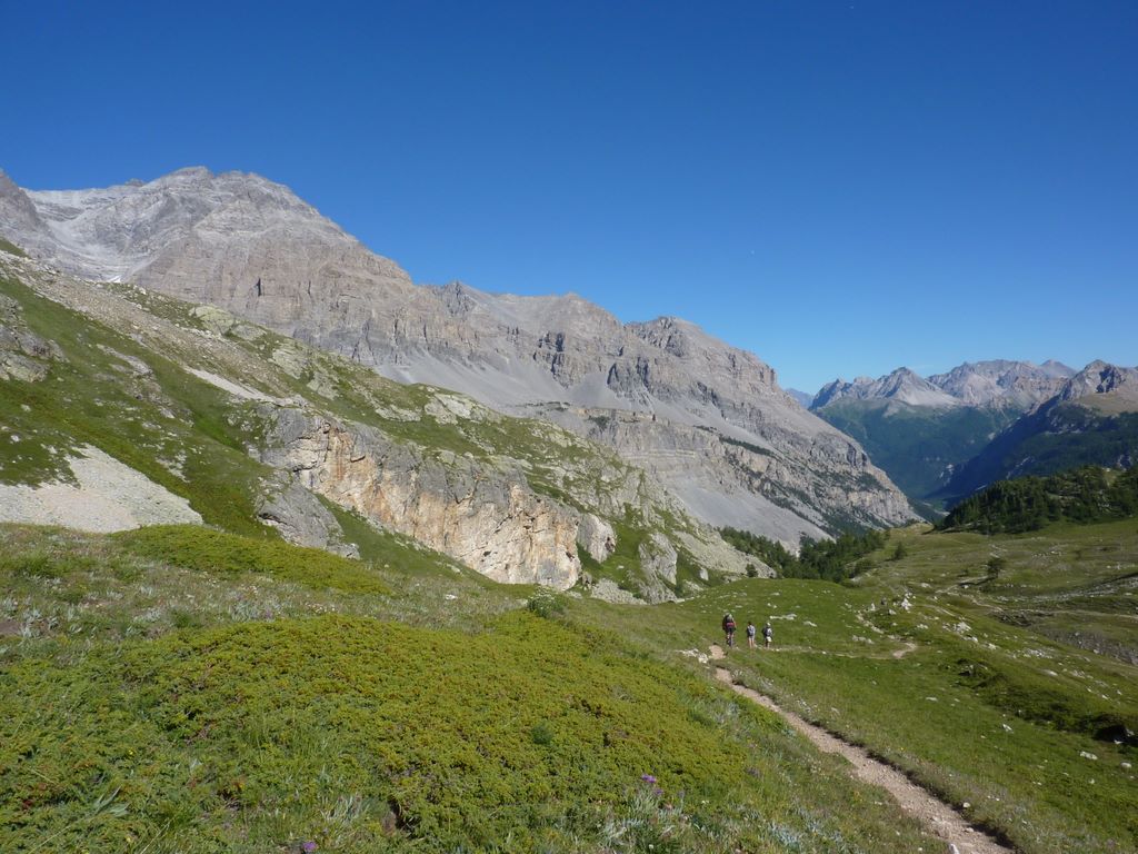 Vallon du diner : et ça repart !