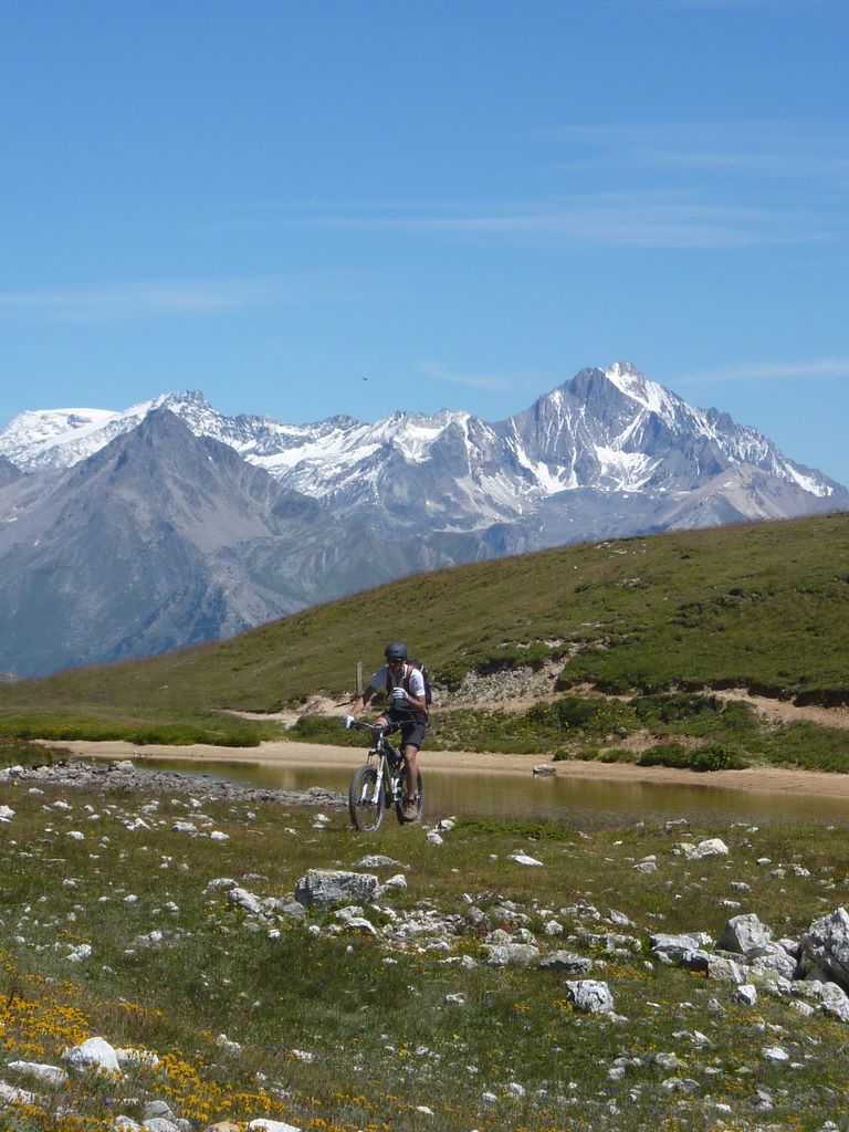 Col de la vallée étroite : Shama