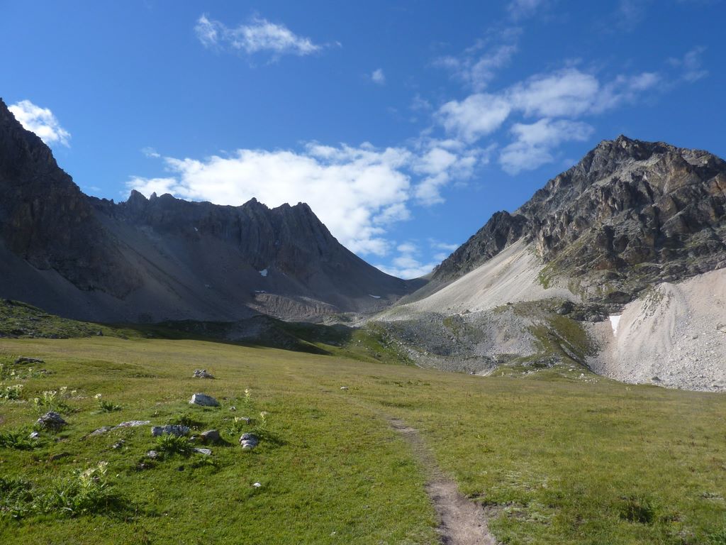 #24 Col du Vallon Col du Vallon