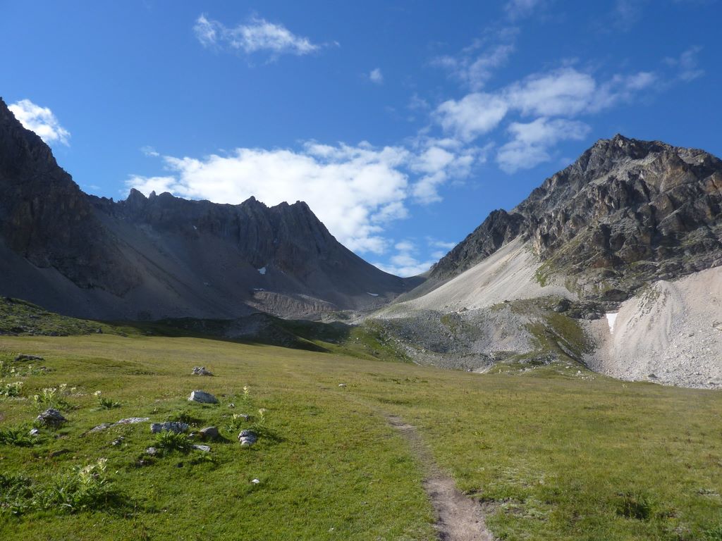 Col du Vallon