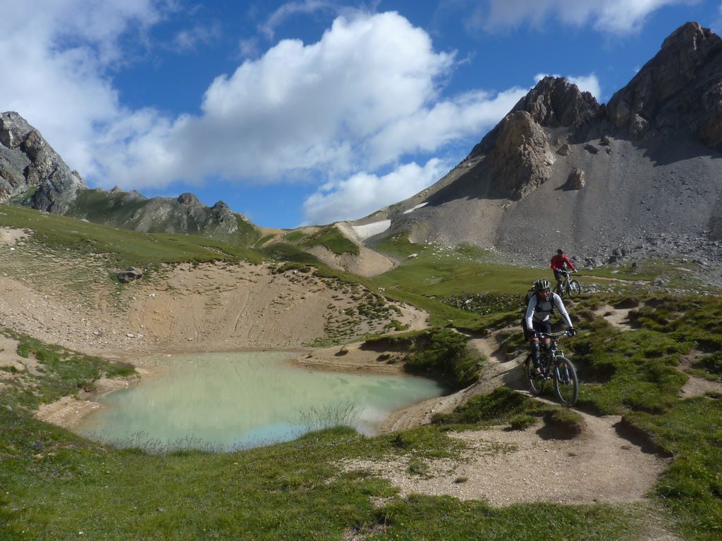 DH du Vallon : superbe !