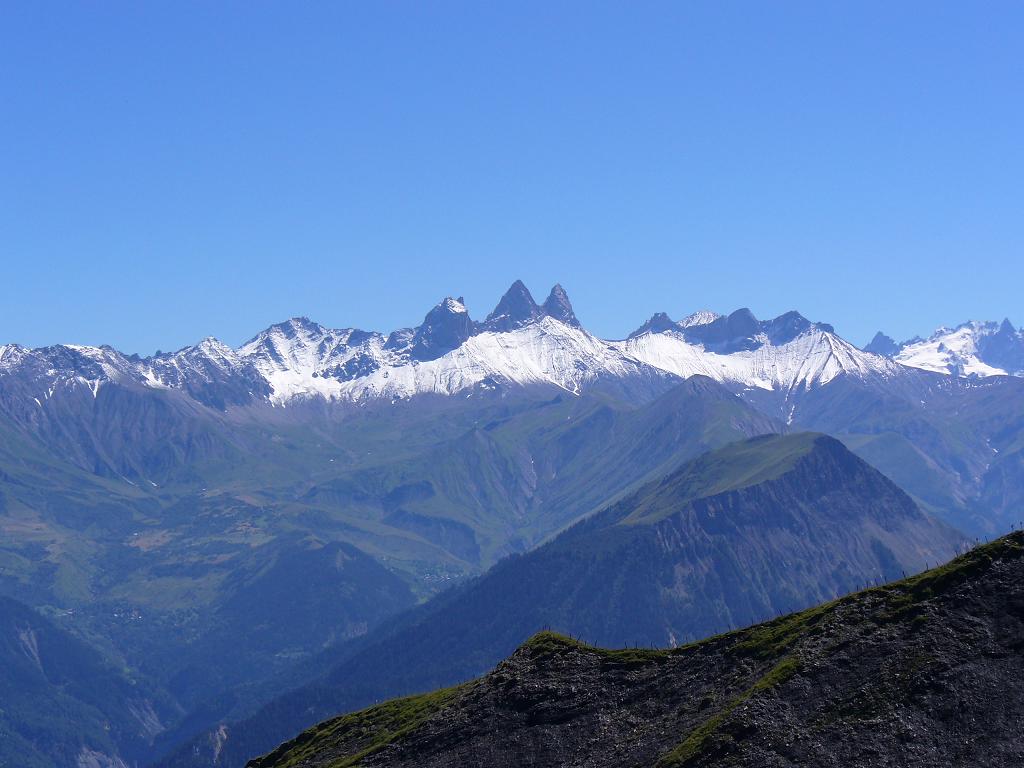 #7 Col 2118 : Coté Toussuire Col 2118 : Coté Toussuire