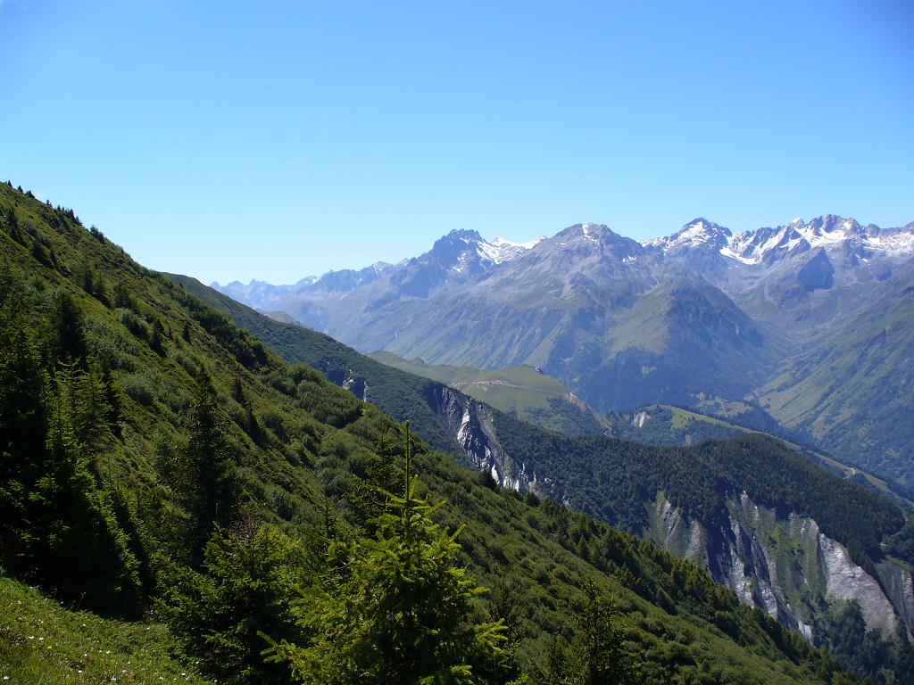 #6 Col 2118 : Coté Villards Col 2118 : Coté Villards