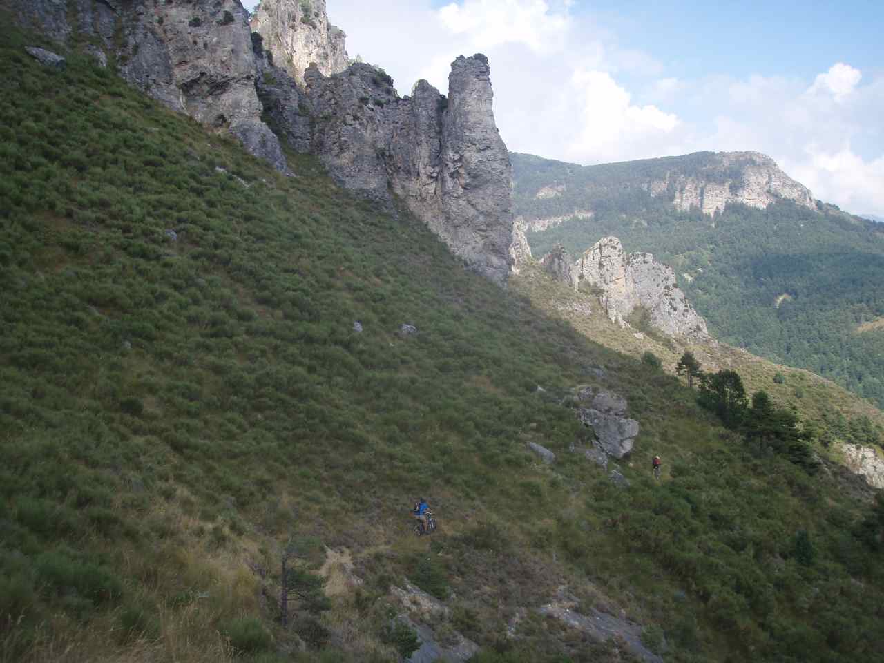 #28 Une jolie travserée Une jolie travserée