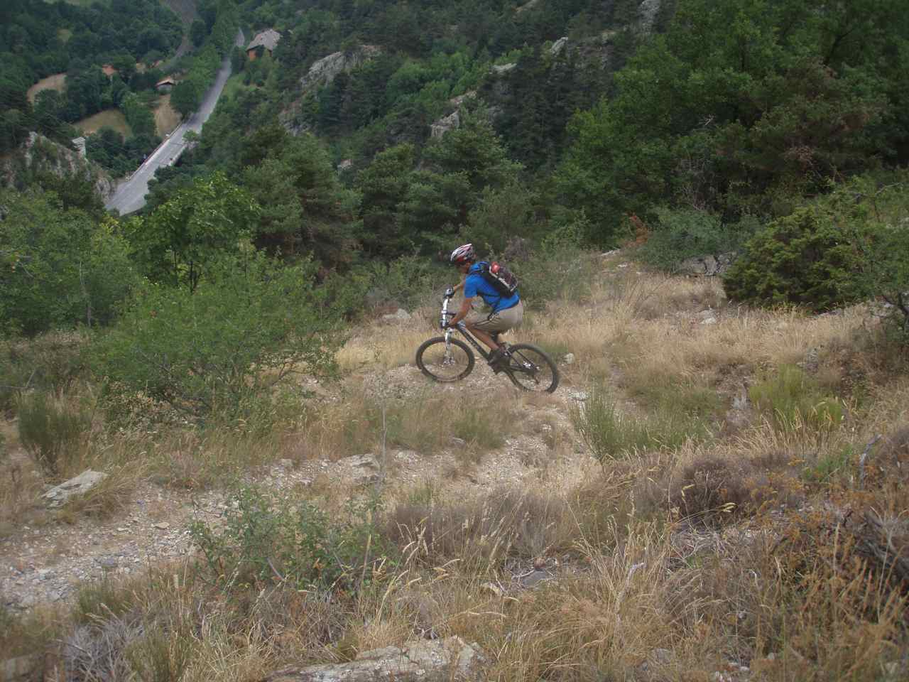 #29 un GR52A bien technique un GR52A bien technique