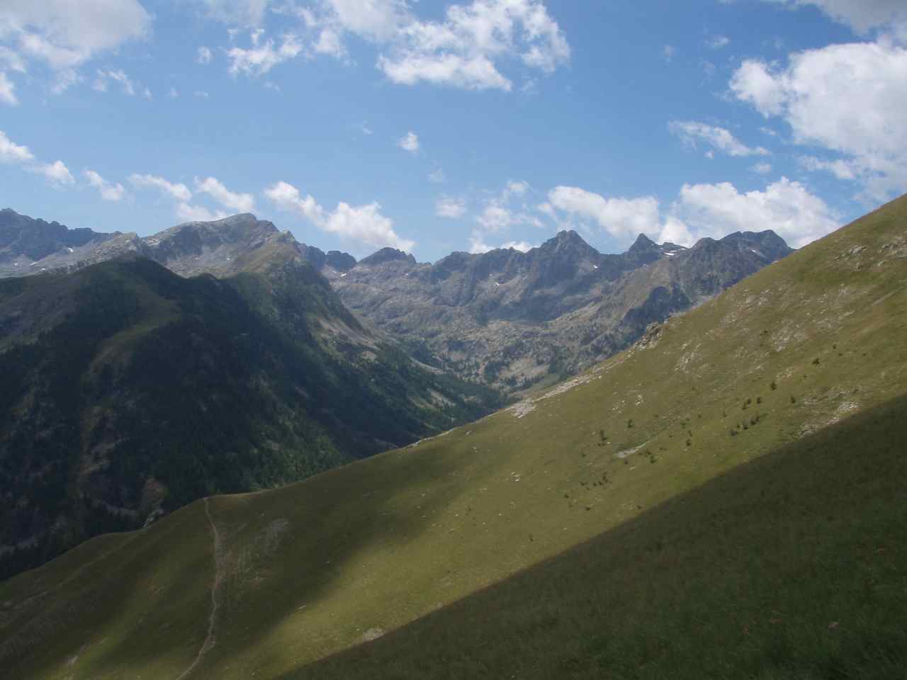 #16 traversée entre les balises 379 et 378 traversée entre les balises 379 et 378
