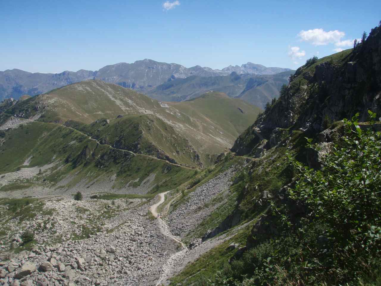 #8 Vue côté est... Vue côté est...