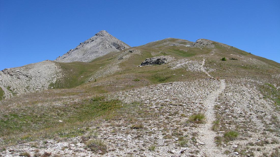 #4 Crête de Croix la Crêche : ça s Crête de Croix la Crêche : ça s'annonce très sympa