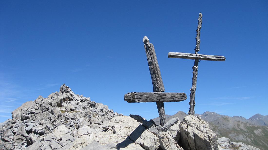#7 Sommet du pic : de l Sommet du pic : de l'Agrenier