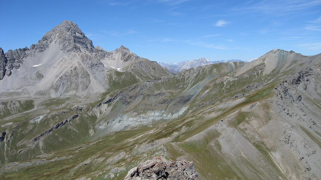 #9 Sommet du grand Vallon : Objectif prochain Sommet du grand Vallon : Objectif prochain