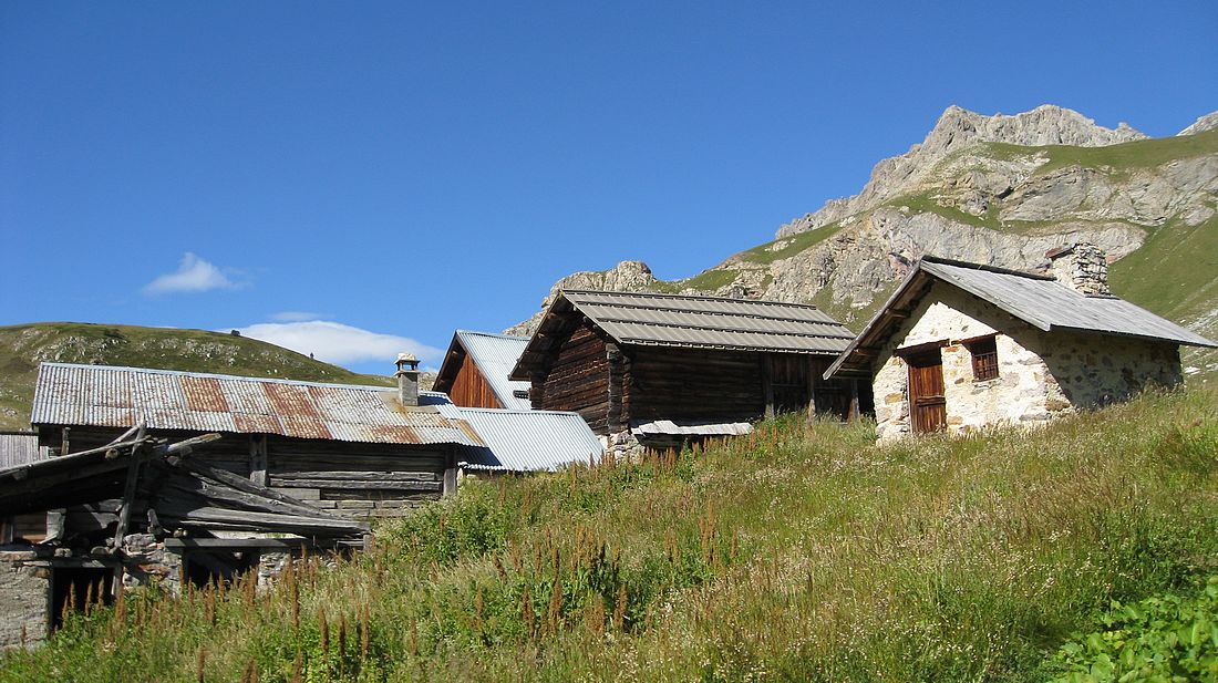 Chalets de Clapeyto