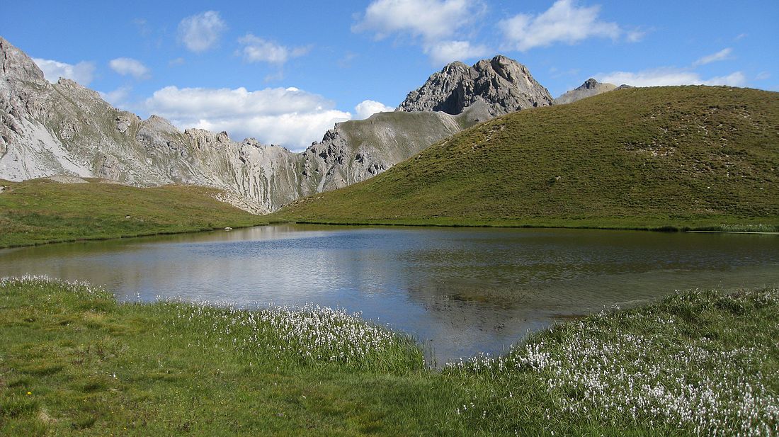 Lac de Cogour