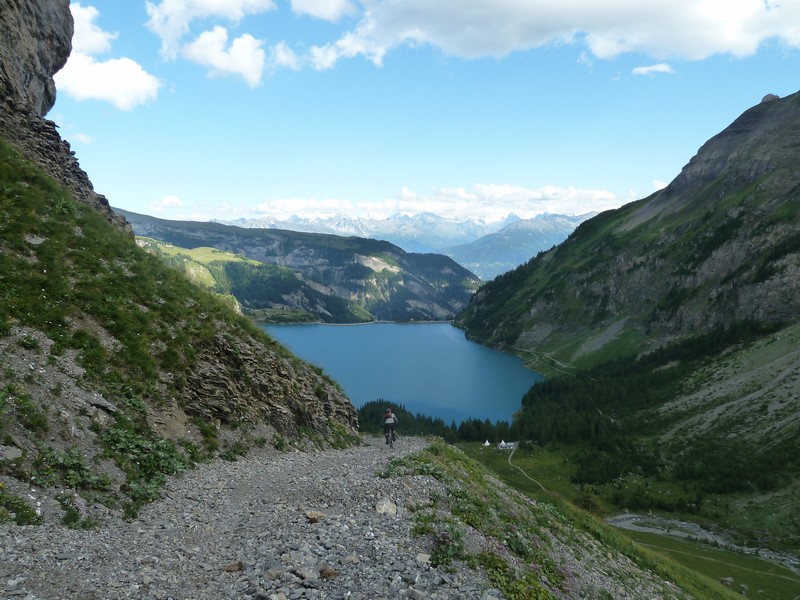 #5 1 ier classe : c 1 ier classe : c'est bien aussi la piste ça permet de regarder le paysage