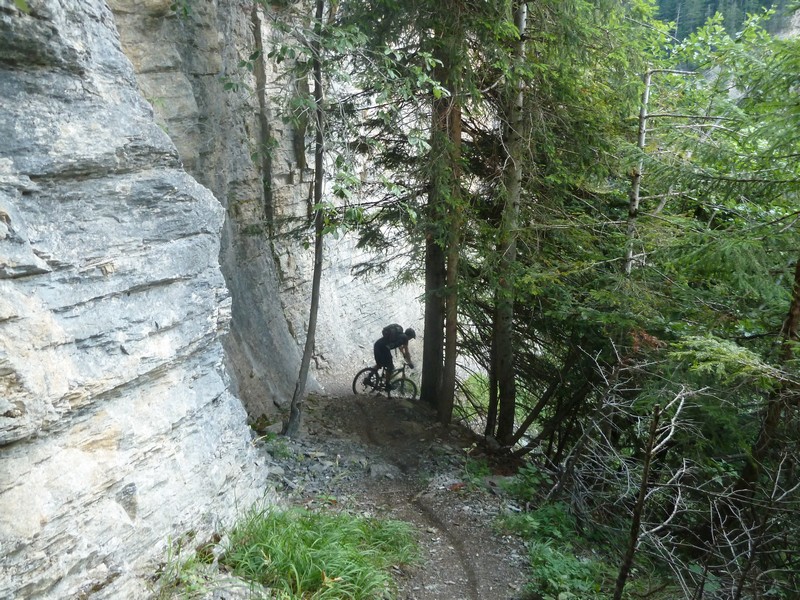#8 tout en glisse : on rase les murs tout en glisse : on rase les murs