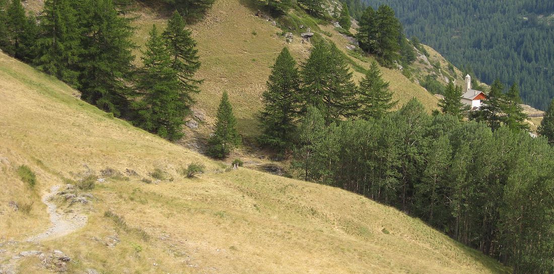 La descente est encore loin : d'être finie !