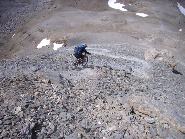 Glissant : et bien raide cette Fréma