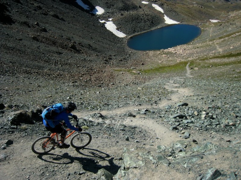 #6 Col de la Noire : Il commence bien notre raid ! Col de la Noire : Il commence bien notre raid !