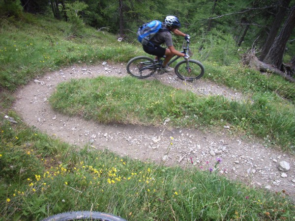 Col de La Scie : *****