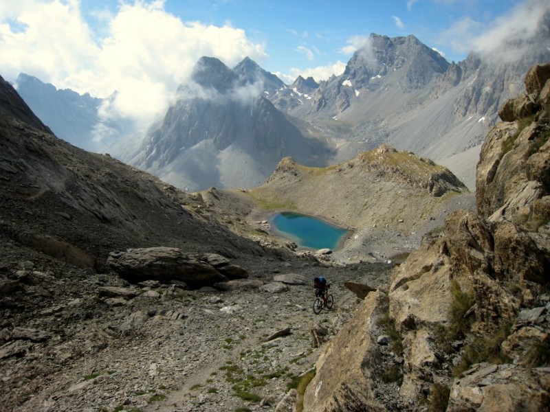 col de la Gypière : d'autres paysages italiens