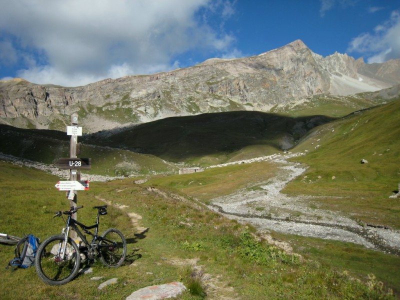 Monte Maniglia : 3177 m