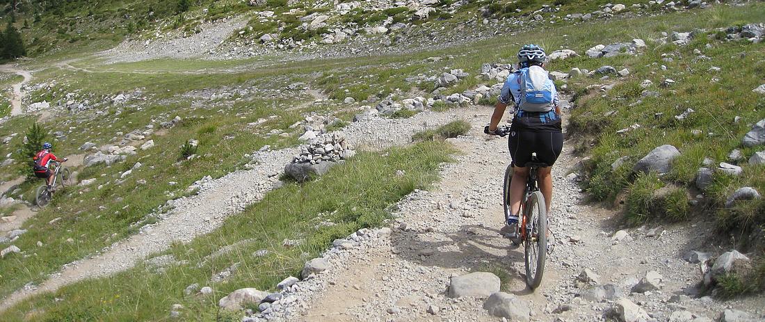 Encore du très bon : sous le lac