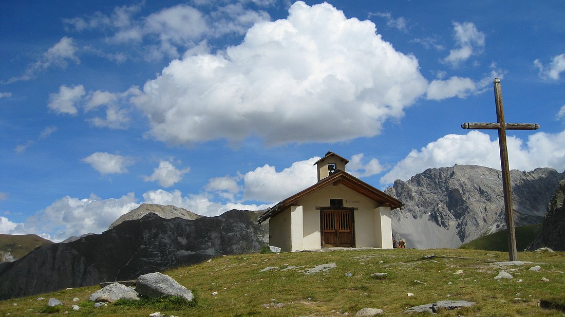 Chapelle Ste-Anne