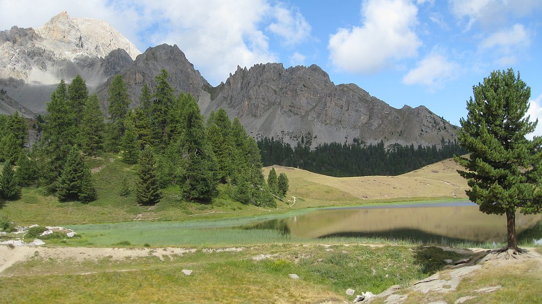 Lac Miroir