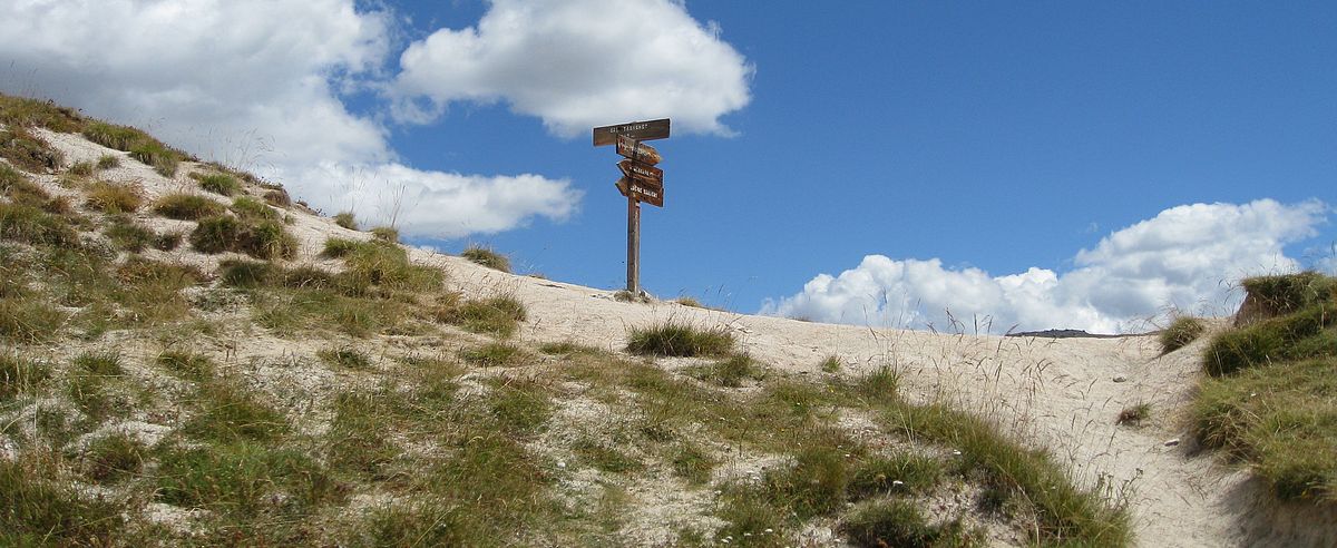 #11 Col du tronchet : Sa dune et son sable blanc Col du tronchet : Sa dune et son sable blanc