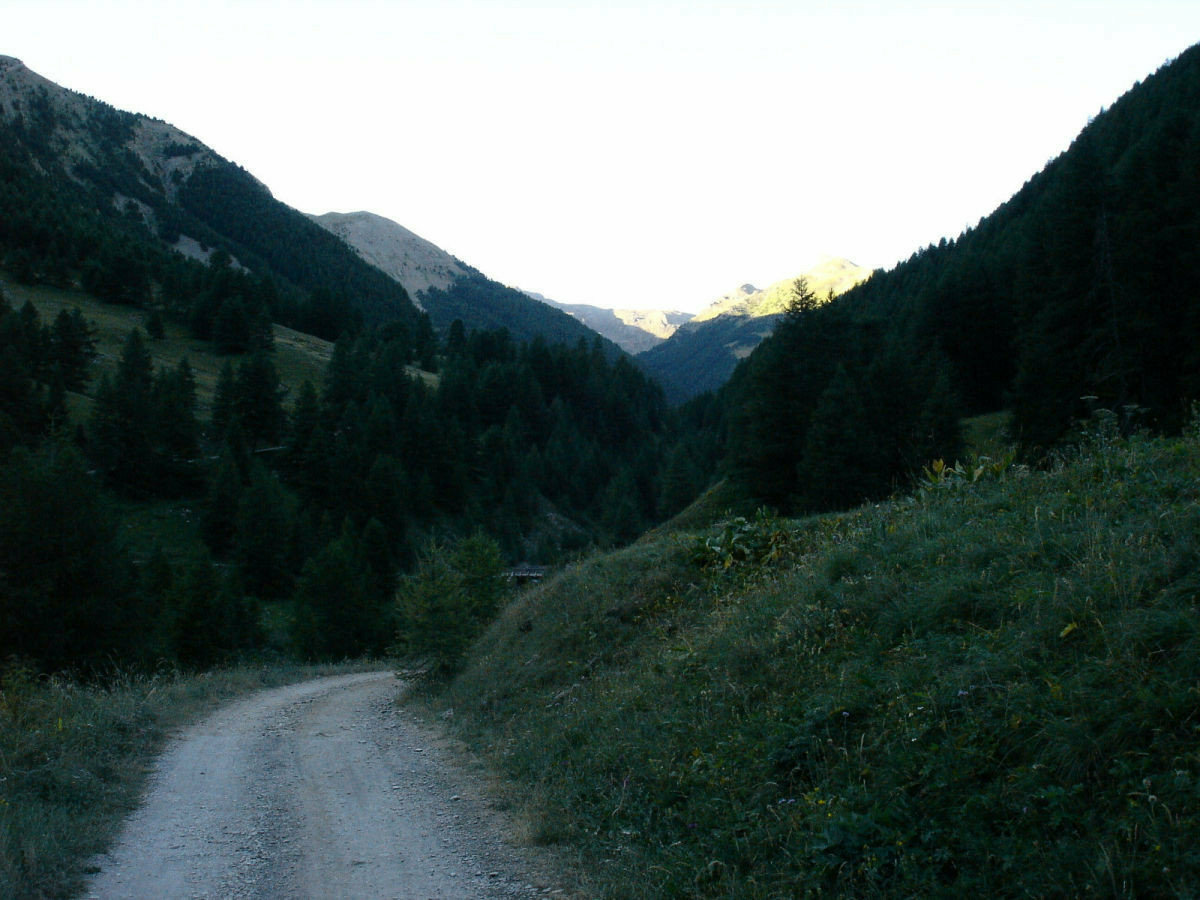 #1 Grand Vallon : qui porte bien son nom! Grand Vallon : qui porte bien son nom!