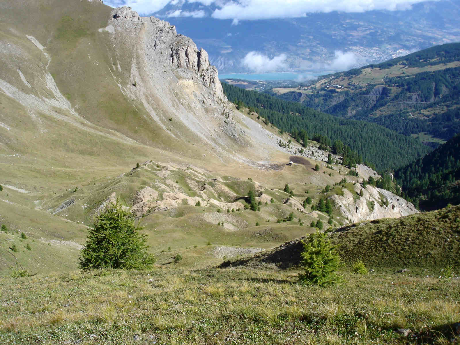 #10 Vallon des Olettes : et ses dolines Vallon des Olettes : et ses dolines