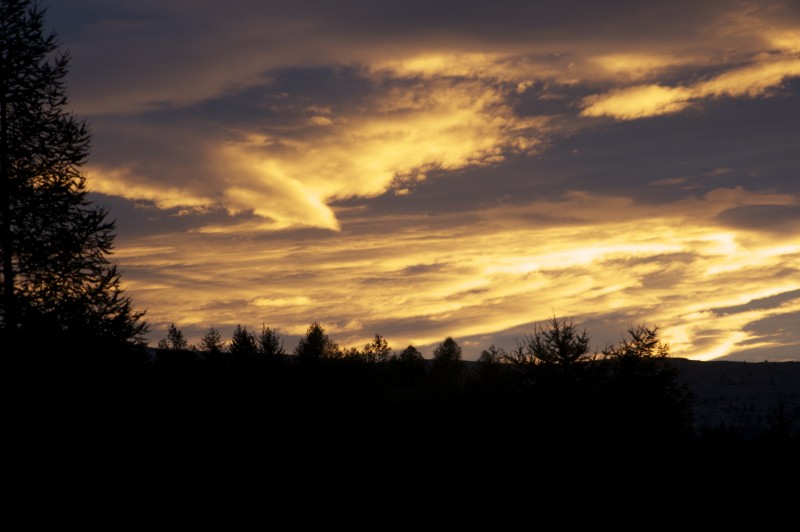 #2 Le ciel prend feu Le ciel prend feu